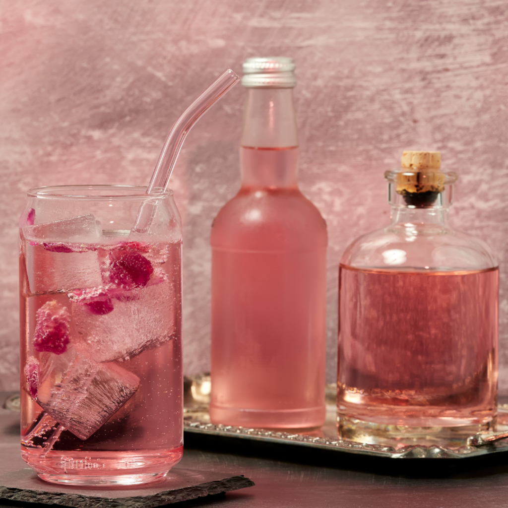 Rose Lemonade Recipe