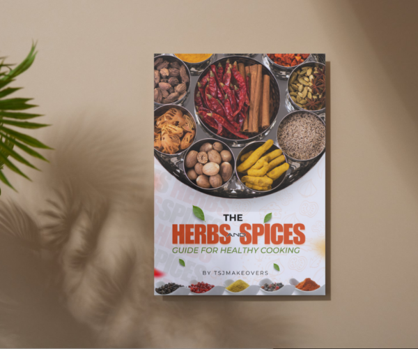 The Herbs and Spice Guide for Healthy Cooking - Image 9