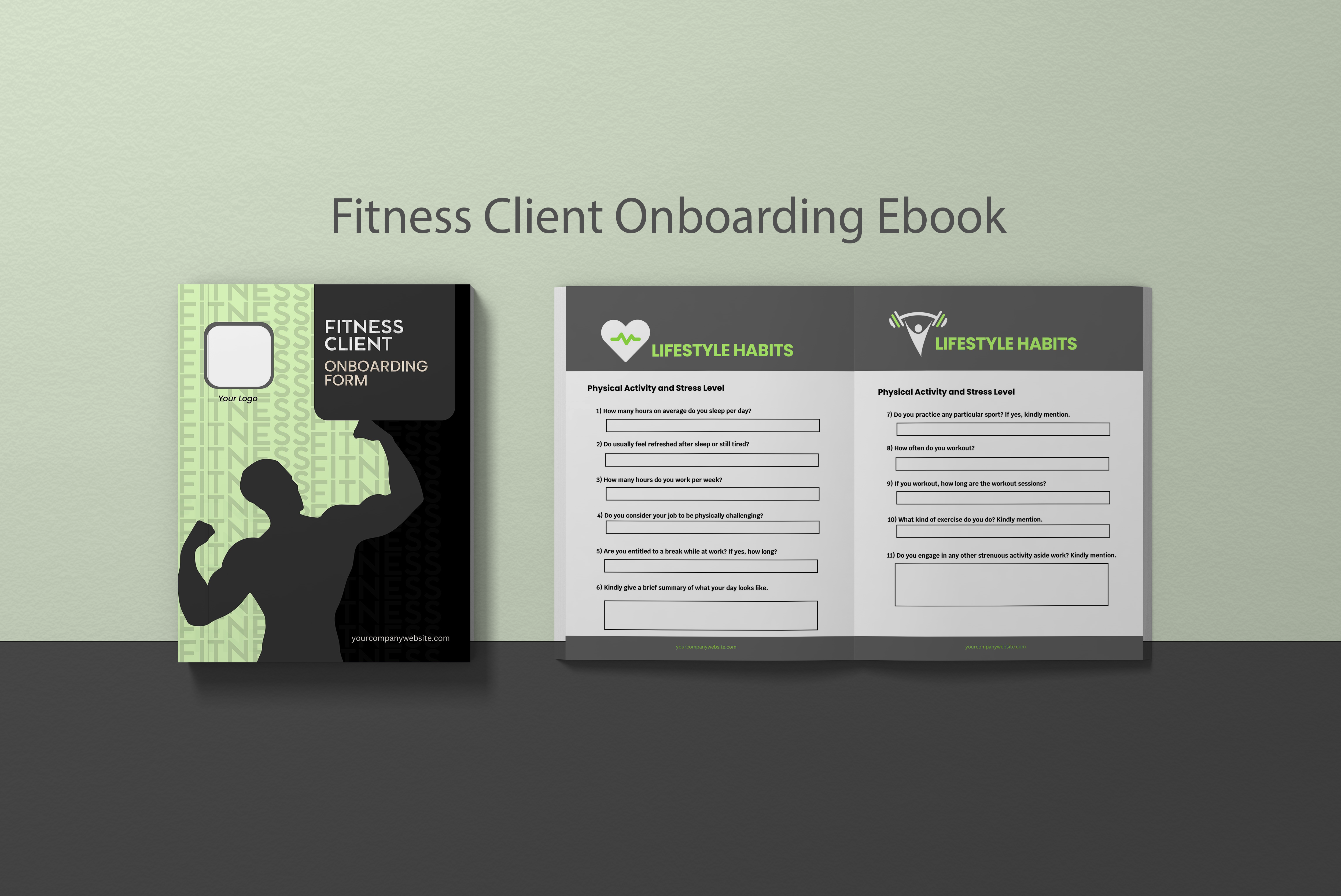 Fitness Client Onboarding Form - Image 3