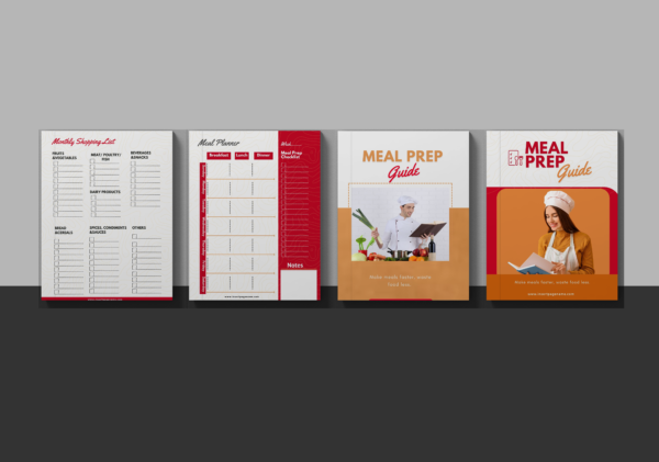 Premium Meal Planner - Image 2