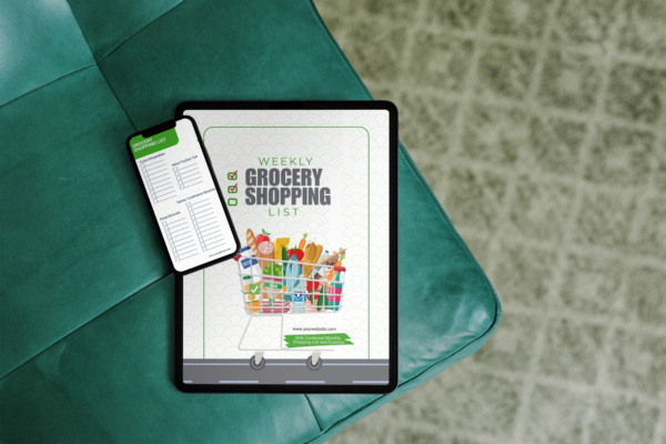 Grocery Shopping List - Image 5
