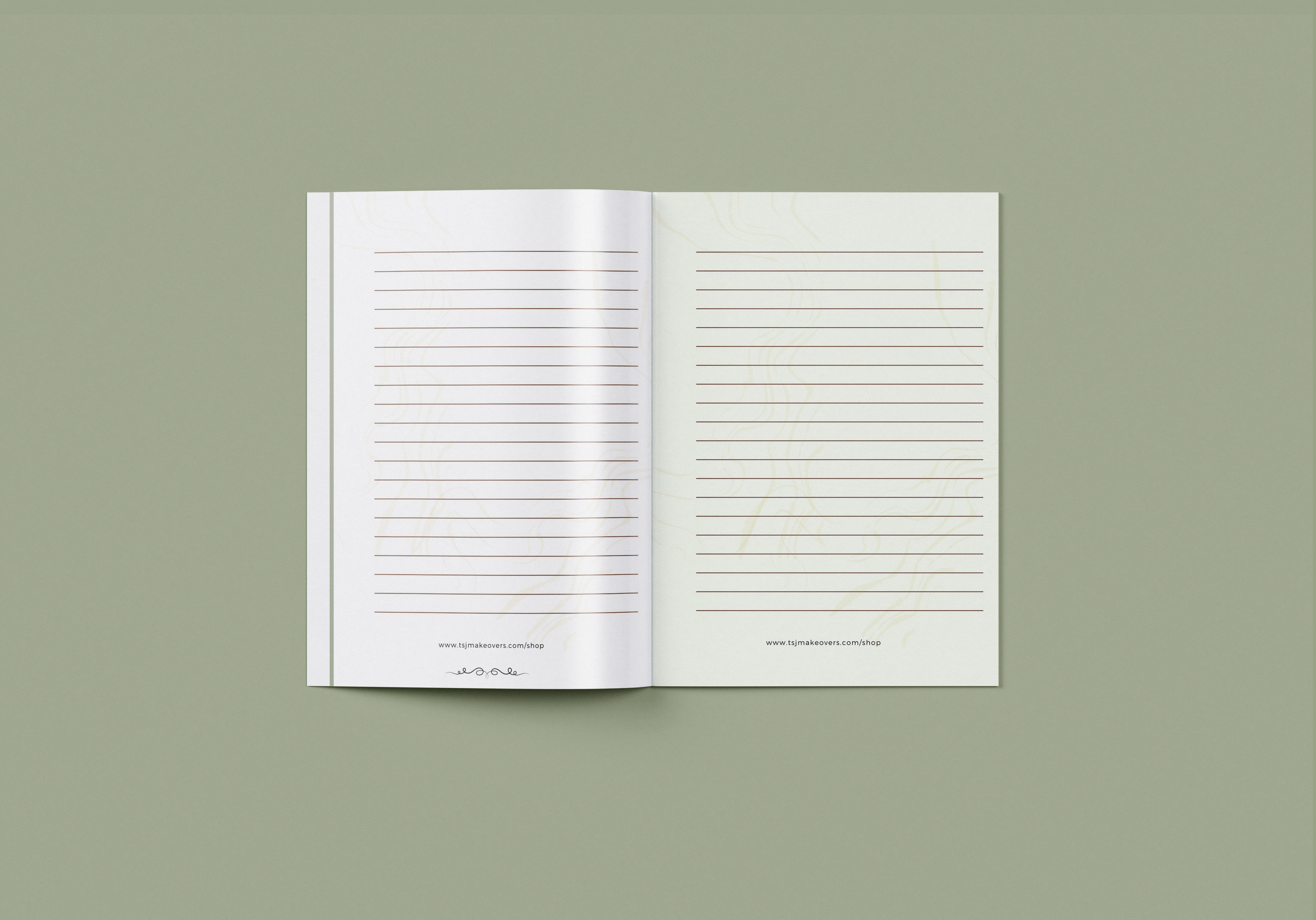 Monthly Inspirational Calendar - Image 4