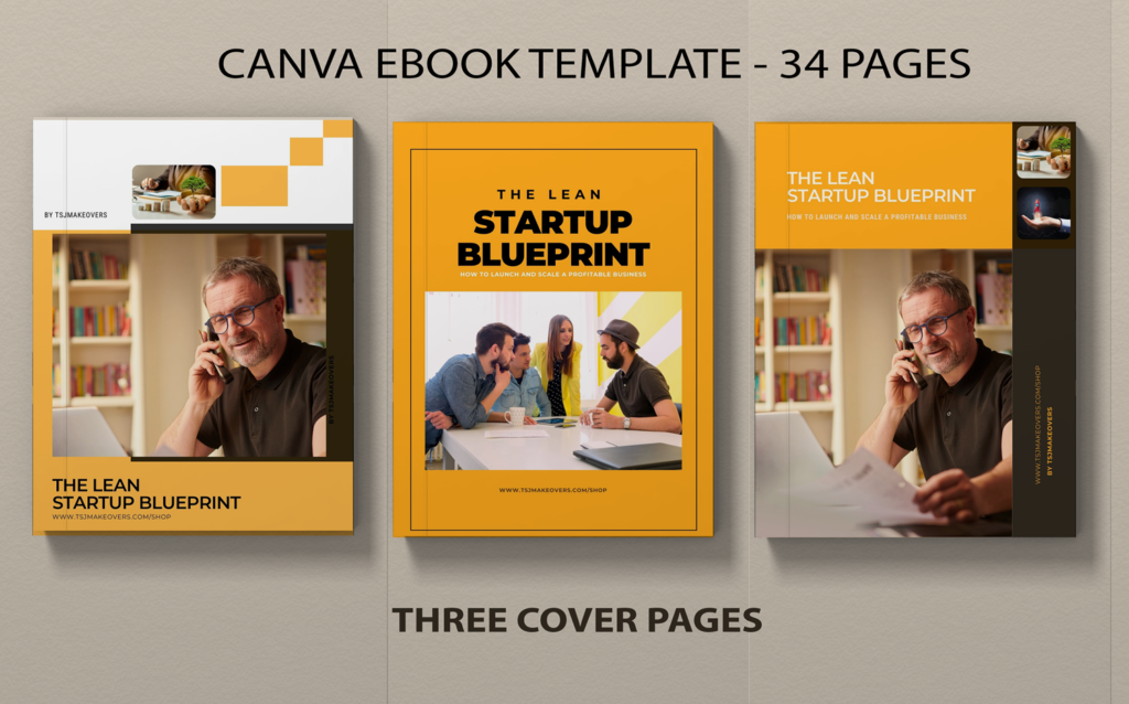 Lean Startup Blueprint